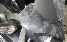 KAWASAKI VERSYS X250Aﾂｱﾗｰ 2022 LE250D