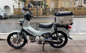 HONDA CROSS CUB JA60