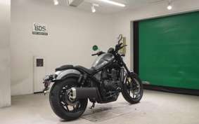 HONDA REBEL 1100 DCT 2026 SC83