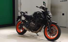 YAMAHA MT-07 ABS 2018 RM19J
