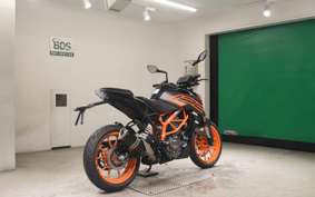 KTM 125 DUKE