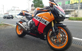 HONDA CBR1000RR 2014 SC59