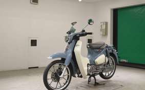 HONDA C125 SUPER CUB 2012 JA58