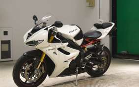 TRIUMPH DAYTONA 675 R 2011