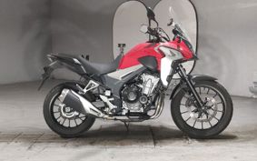 HONDA 400X NC56