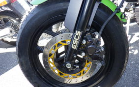 KAWASAKI GPX750 R ZX750F