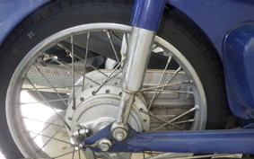 HONDA C50 SUPER CUB AA01
