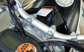 KTM 690 DUKE 2013