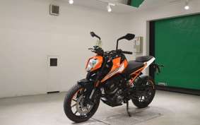KTM 250 DUKE 2025