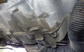 HONDA STEED 400 NC26