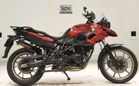 BMW F700GS 2013