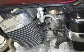 HONDA REBEL 250 MC13