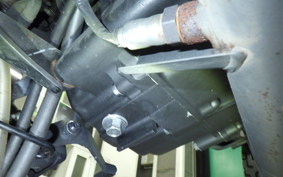 HONDA REBEL 250 A MC49