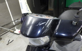 SUZUKI LET's 4 2021 CA45A