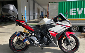 YAMAHA YZF R-3 2016 RH07J