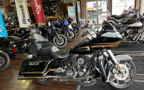 HARLEY FLTRU103 2010 KGM
