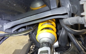 YAMAHA MT-09 ASP 2018 RN52J