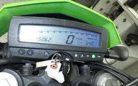 KAWASAKI KLX250D TRACKER X LX250V
