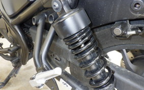 HONDA REBEL 250 A 2002 MC49