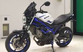 SUZUKI SV650 A 2019