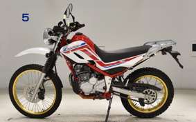 YAMAHA SEROW 250 Gen.3 2005 DG31J