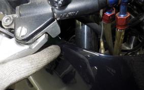 SUZUKI GSX1100S KATANA 1989