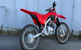 HONDA CRF125F JE03