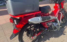 HONDA CT125 HUNTER  CUB  JA55