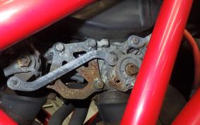HONDA VTR 250 Gen. 2 MC33