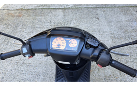 YAMAHA JOG Z 3YK