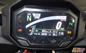 KAWASAKI NINJA 1000SX 2024 ZXT02K