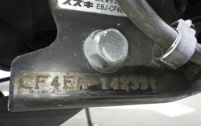 SUZUKI ADDRESS V125 CF4EA