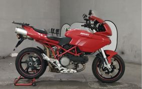 DUCATI MULTISTRADA 1100 2007 ZDMA109AA6B