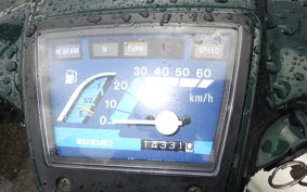 SUZUKI BIRDIE 50 E 2007 BA41A
