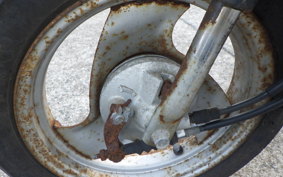 YAMAHA JOG Gen.1 3KJ