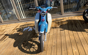 HONDA  SUPER CUB C125 JA71