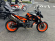 Фото KTM 890 DUKE 2024 с японского аукциона