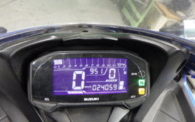 SUZUKI GSX-R125 DL33B