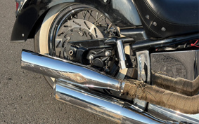 YAMAHA DRAGSTAR 1100 CLASSIC 2007 VP13J