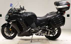 KAWASAKI 1400 GTR 2013