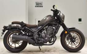HONDA REBEL 250 S MC49