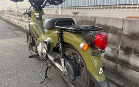 HONDA CROSS CUB JA45