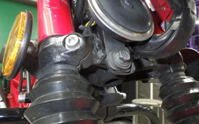 HONDA CT125 HUNTER CUB 2014 JA55