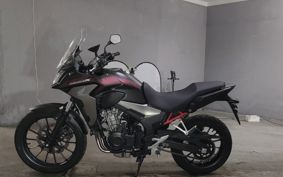 HONDA 400X NC56