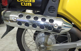 HONDA ｸﾛｽｶﾌﾞ JA10