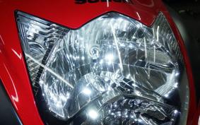 SUZUKI GSX-R600 2018