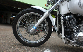 YAMAHA DRAGSTAR 400 2001 VH01J