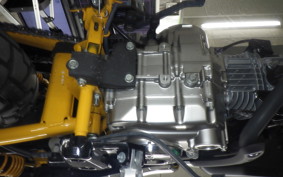 HONDA MONKEY 125 2008 JB03