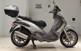 PIAGGIO BEVERLY 200