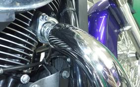 HONDA SHADOW 400 2008 NC34